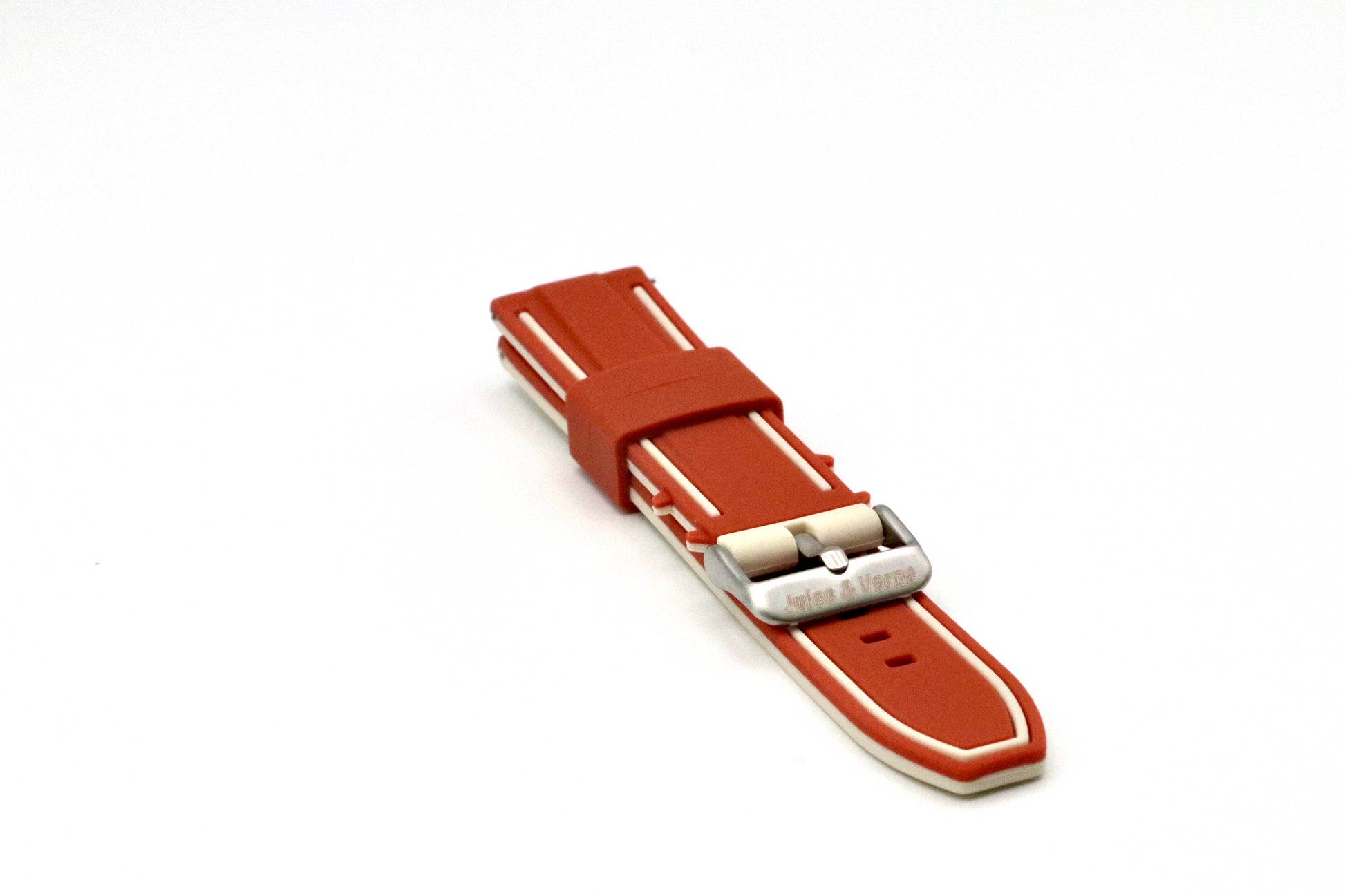 Nautilus : Bracelet pour Swatch X Blancpain Orange