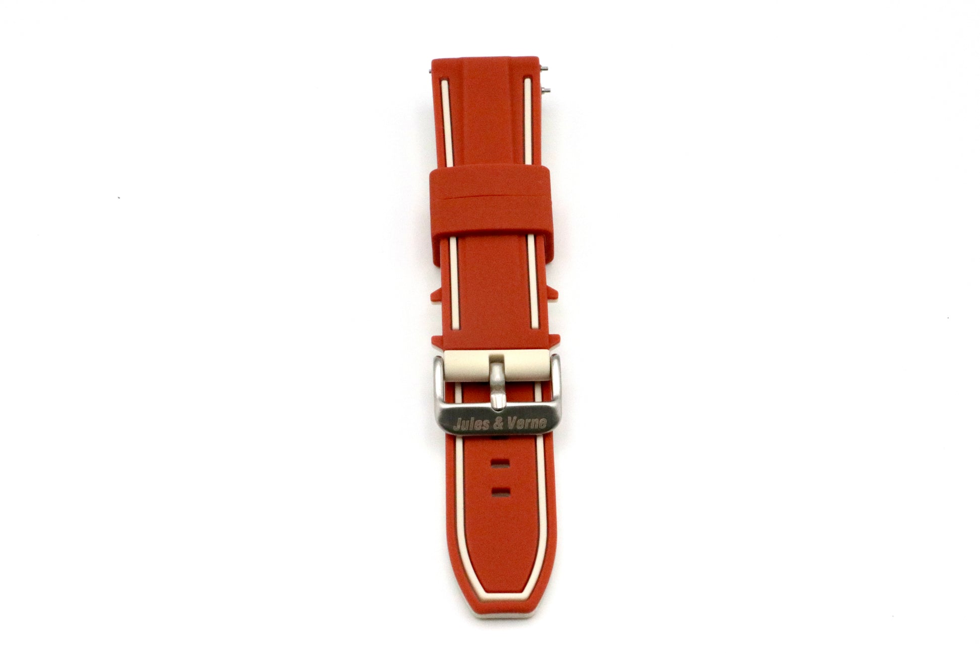 Nautilus : Bracelet pour Swatch X Blancpain Orange