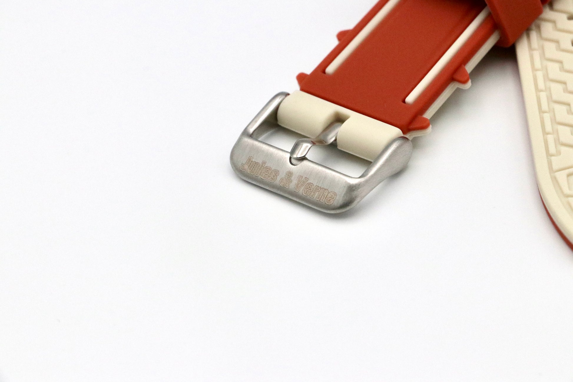 Nautilus : Bracelet pour Swatch X Blancpain Orange