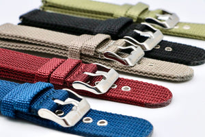 Columbiad : Bracelet Swatch x Omega Vert