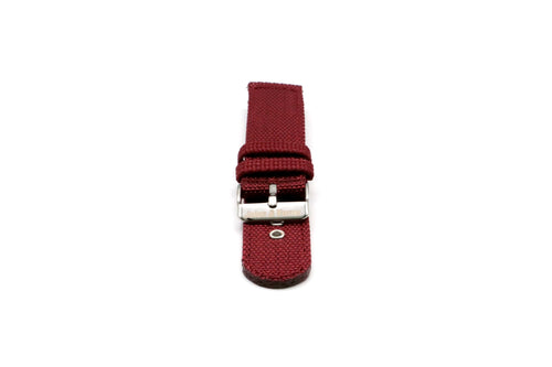 Columbiad : Bracelet Swatch x Omega Rouge