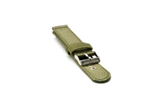 Charger l&#39;image dans la visionneuse de la galerie, Columbiad : Bracelet Swatch x Omega Vert
