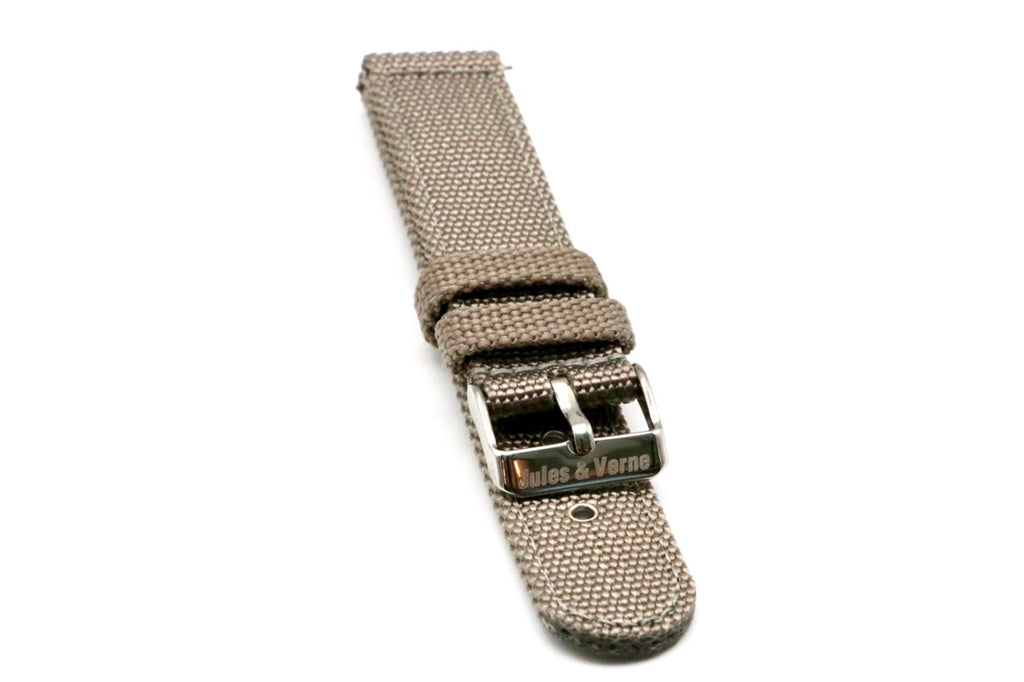 Columbiad : Bracelet Swatch x Omega Gris
