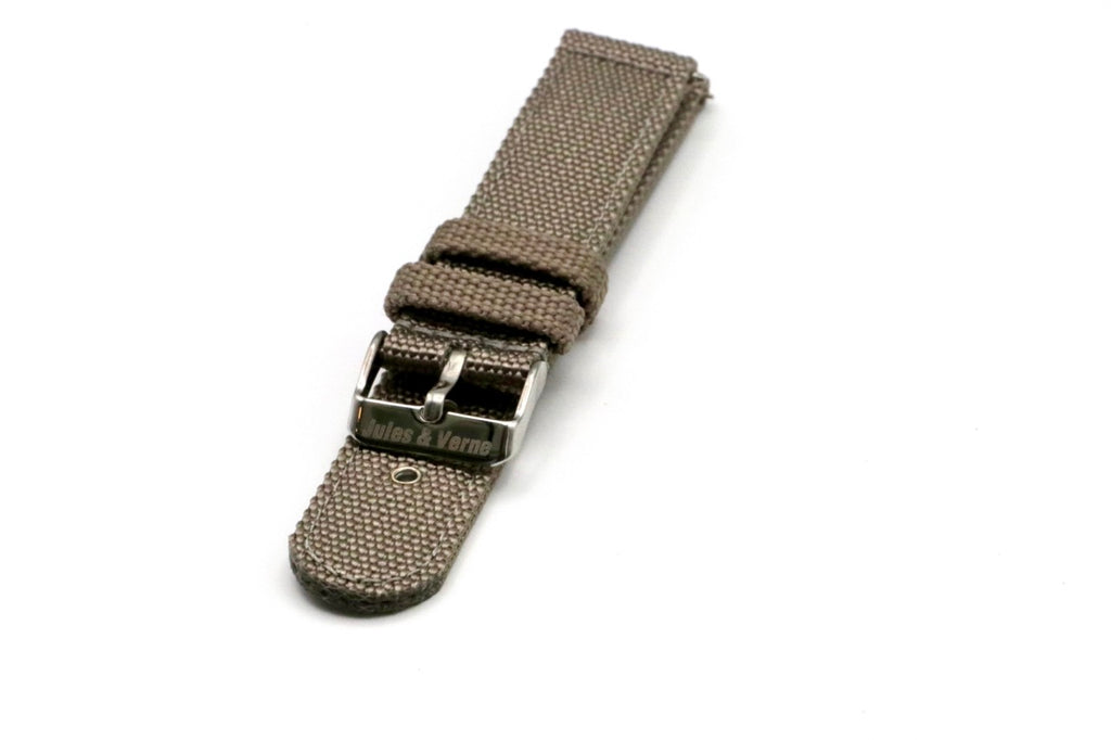 Columbiad : Bracelet Swatch x Omega Gris