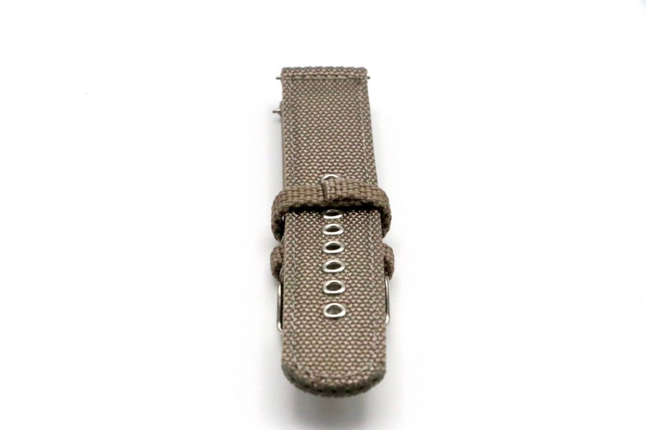 Columbiad : Bracelet Swatch x Omega Gris
